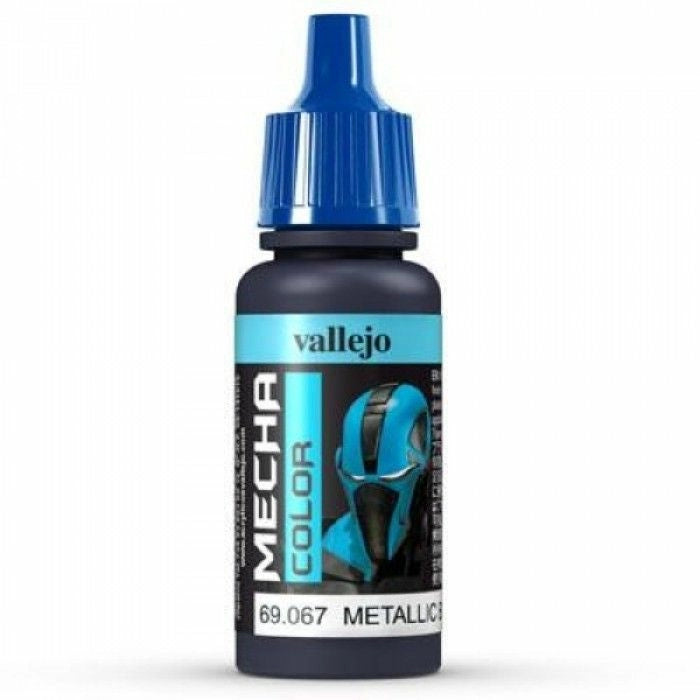 Vallejo - Mecha Colour - Metallic Blue 17ml