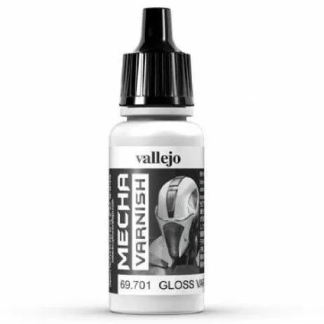 Vallejo - Mecha Colour - Gloss Varnish 17ml