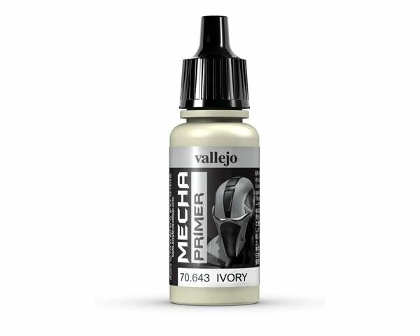 Vallejo - Mecha Colour - Ivory Primer 17ml