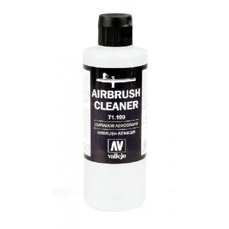 Vallejo - Auxiliaries - Airbrush Cleaner 200ml