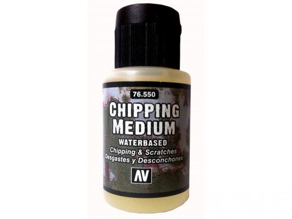 Vallejo - Model Wash - Chipping Medium 35ml