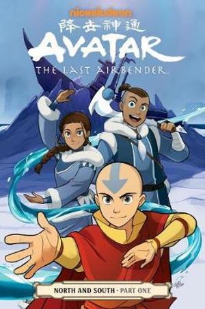 Avatar The Last Airbender--North and South Part 1