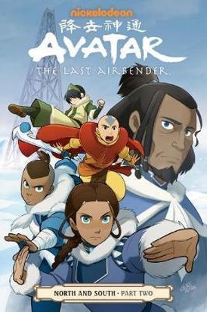 Avatar The Last Airbender--North and South Part 2