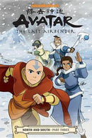 Avatar: The Last Airbender--North and South Part 3
