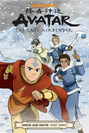Avatar: The Last Airbender--North and South Part 3