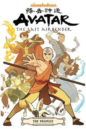 Avatar: The Last Airbender The Promise Omnibus