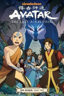 Avatar The Last Airbender - The search part 2