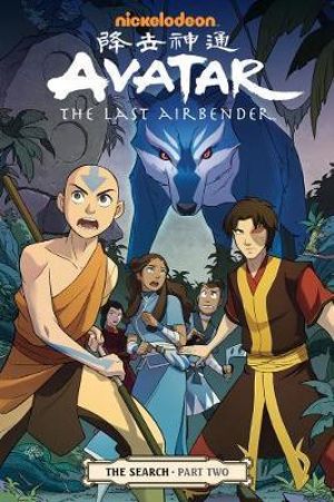Avatar The Last Airbender - The search part 2