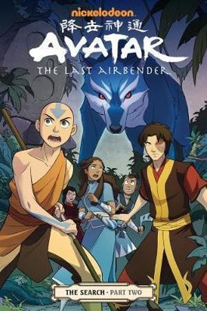 Avatar The Last Airbender - The search part 2