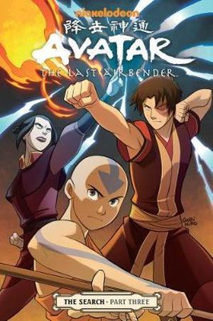 Avatar The Last Airbender - The search part 3