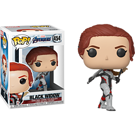 Marvel Avengers - Funko POP! figure - Black Widow (454)