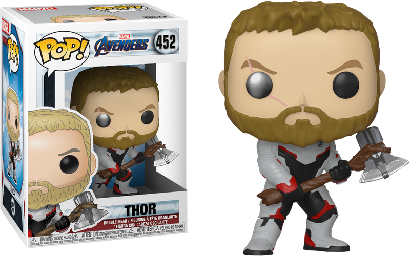 Marvel Avengers - Funko POP! figure - Thor (452)