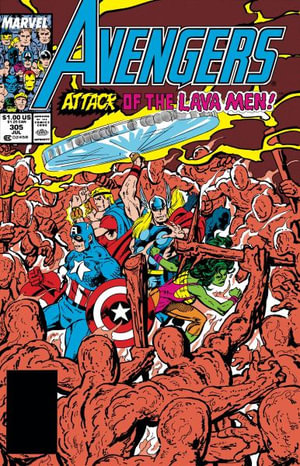 Avengers Epic Collection Acts of Vengeance