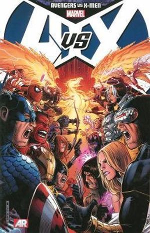 AVENGERS VS. X-MEN