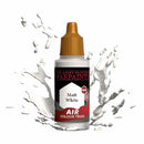 Army Painter - Warpaints - Air Matt White Acrylic Paint 18ml