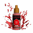 Army Painter - Warpaints - Air Pure Red Acrylic Paint 18ml