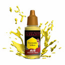 Army Painter - Warpaints - Air Daemonic Yellow Acrylic Paint 18ml