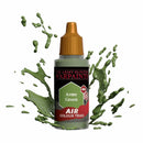Army Painter - Warpaints - Air Army Green Acrylic Paint 18ml