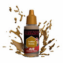 Army Painter - Warpaints - Air Leather Brown Acrylic Paint 18ml
