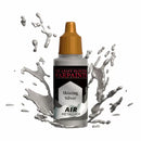 Army Painter - Metallics - Air Shining Silver Acrylic Paint 18ml