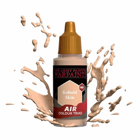 Army Painter - Warpaints - Air Kobold Skin Acrylic Paint 18ml