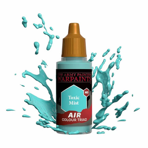 Army Painter - Warpaints - Air Toxic Mist Acrylic Paint 18ml