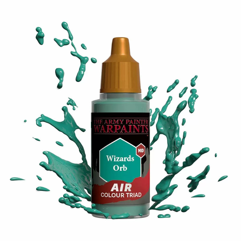 Army Painter - Warpaints - Air Wizards Orb Acrylic Paint 18ml