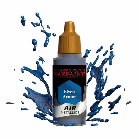 Army Painter - Metallics - Air Elven Armor Acrylic Paint 18ml