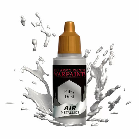 Army Painter - Metallics - Air Fairy Dust Acrylic Paint 18ml