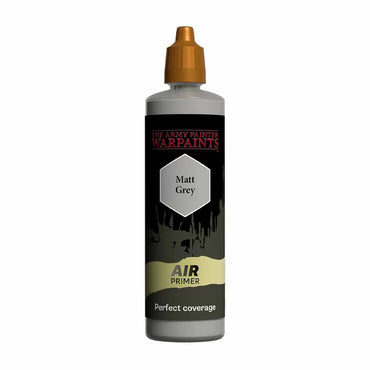 Army Painter - Warpaints Air - Air Primer Grey 100 ml