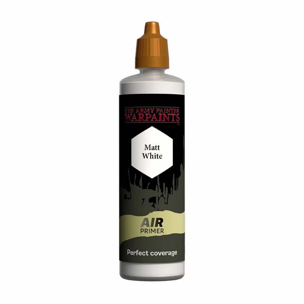 Army Painter - Warpaints Air - Air Primer White 100 ml