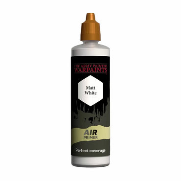 Army Painter - Warpaints Air - Air Primer White 100 ml
