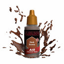 Army Painter - Warpaints - Air Husk Brown Acrylic Paint 18ml