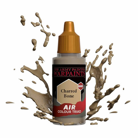 Army Painter - Warpaints - Air Charred Bone Acrylic Paint 18ml