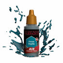 Army Painter - Warpaints - Air Ocean Depths Acrylic Paint 18ml