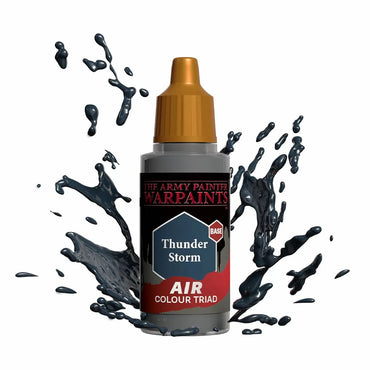 Army Painter Warpaints - Air Thunder Storm Acrylic Paint 18ml