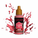 Army Painter - Warpaints - Air Wyrmling Red Acrylic Paint 18ml
