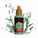 Army Painter - Warpaints - Air Feral Green Acrylic Paint 18ml