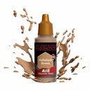 Army Painter - Warpaints - Air Bullwhack Brown Acrylic Paint 18ml