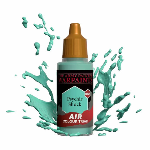 Army Painter - Warpaints - Air Psychic Shock Acrylic Paint 18ml