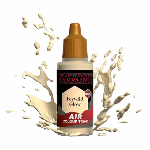 Army Painter - Warpaints - Air Feywild Glow Acrylic Paint 18ml