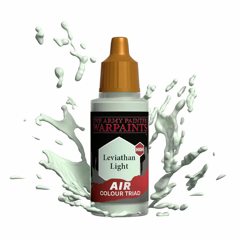 Army Painter - Warpaints - Air Leviathan Light Acrylic Paint 18ml