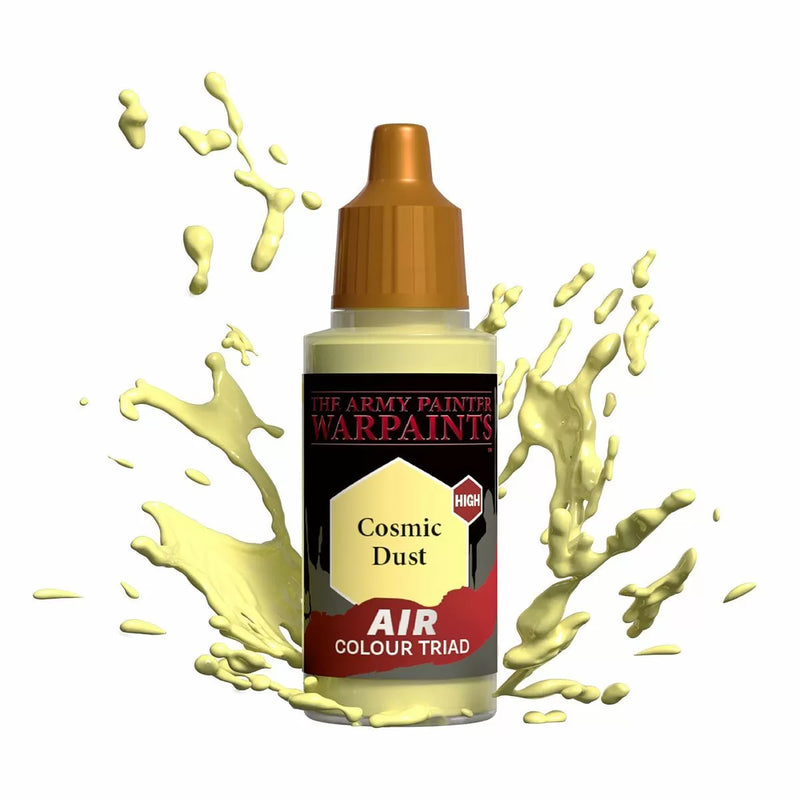 Army Painter - Warpaints - Air Cosmic Dust Acrylic Paint 18ml