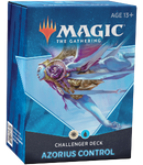 Magic the Gathering - Challenger Decks 2021