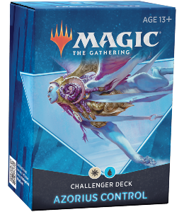 Magic the Gathering - Challenger Decks 2021