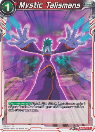Mystic Talismans [DB2-032]