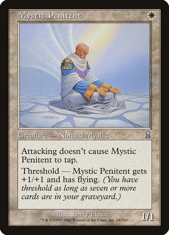 Mystic Penitent [Odyssey]