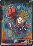 Super Saiyan Trunks [BT7-102_PR]