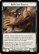 Bull's Eye Bracers [ARC042] Unlimited Normal