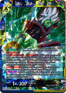 Fused Zamasu, the Cunning [BT7-124]